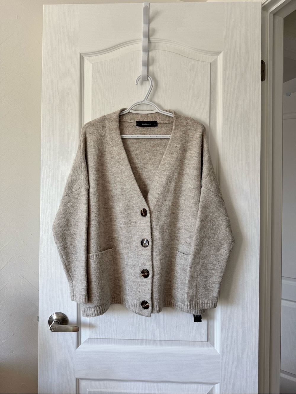 Zara V-Neck Cardigan